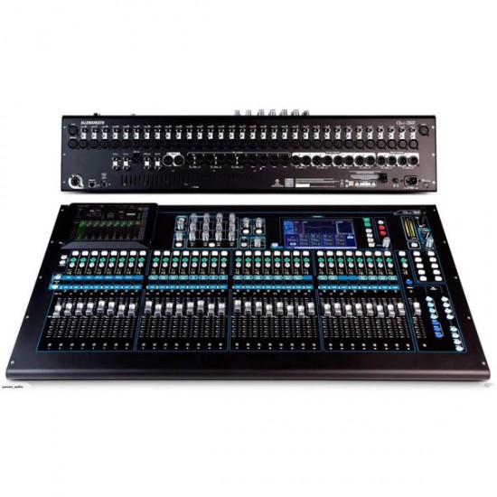 Allen & Heath QU-32 32-channel Digital Mixer Allen & Heath QU-32 32-channel Digital Mixer