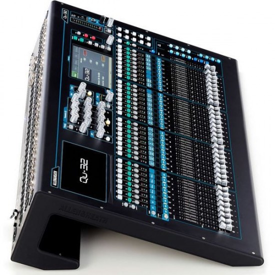 Allen & Heath QU-32 32-channel Digital Mixer Allen & Heath QU-32 32-channel Digital Mixer