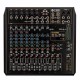 RCF F 12XR 12-Channel Mixing Console With Multi-FX & Recording