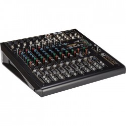 RCF F 12XR 12-Channel Mixing Console With Multi-FX & Recording
