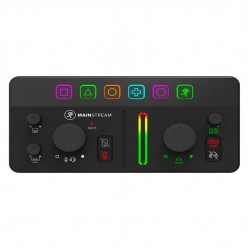 Mackie MainStream Complete Live Streaming and Video Capture Interface 