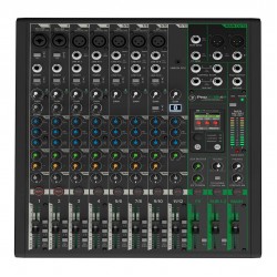 Mackie ProFX12v3+ 12-Channel Analog Mixer 