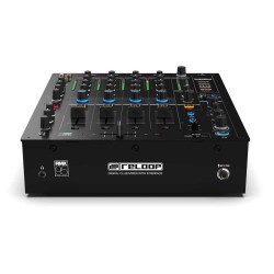 Reloop RMX-95 Digital Club Mixer With 24 Bit Dual Interface 