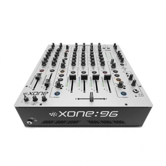 Allen & Heath Xone96 Analogue DJ Mixer with Audio Interface Allen & Heath Xone96 Analogue DJ Mixer with Audio Interface