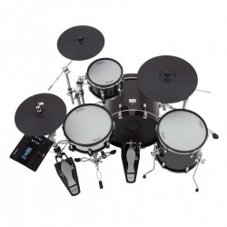 Roland VAD504 V-Drums Acoustic Design Drum Kit  