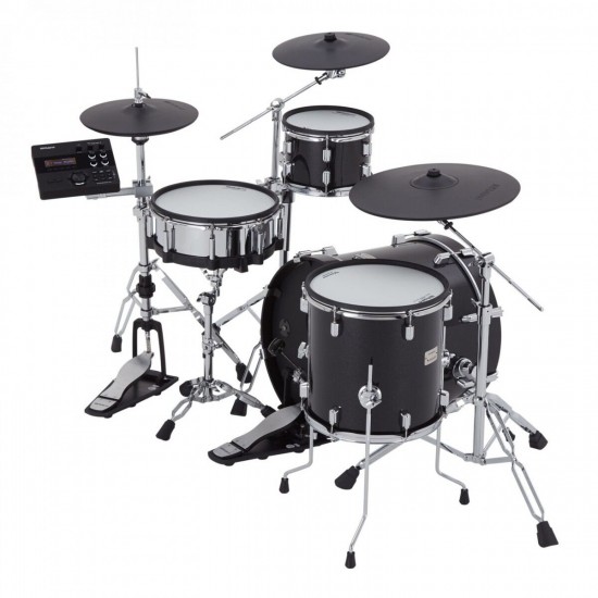 Roland VAD504 V-Drums Acoustic Design Drum Kit  