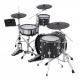 Roland VAD504 V-Drums Acoustic Design Drum Kit  