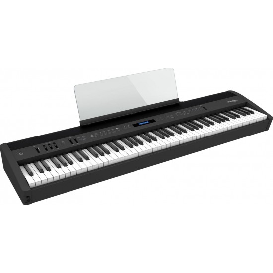 Roland FP-60X-BK Digital Piano - Black 