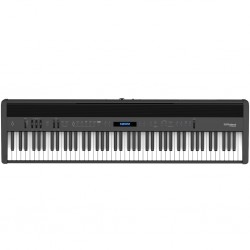 Roland FP-60X-BK Digital Piano - Black 