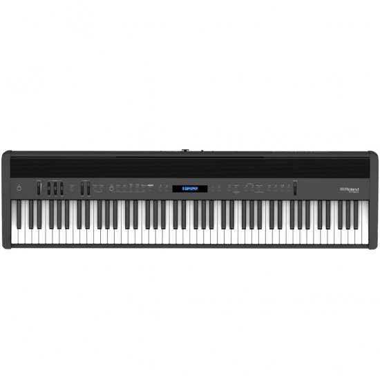 Roland FP-60X-BK Digital Piano - Black 