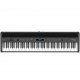 Roland FP-60X-BK Digital Piano - Black 
