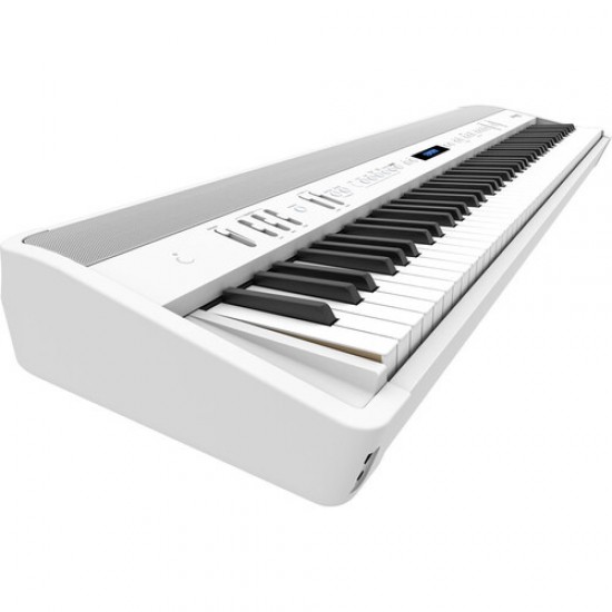 Roland FP-90-WH Digital Piano - White