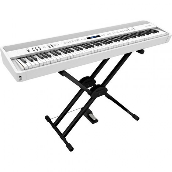 Roland FP-90-WH Digital Piano - White