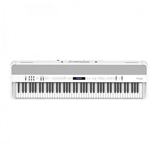 Roland FP-90-WH Digital Piano - White