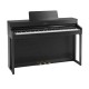 Roland HP702-CB Digital Piano - Charcoal Black