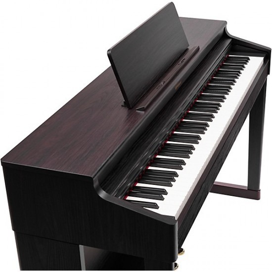 Roland HP702 Digital Piano - Dark Rosewood