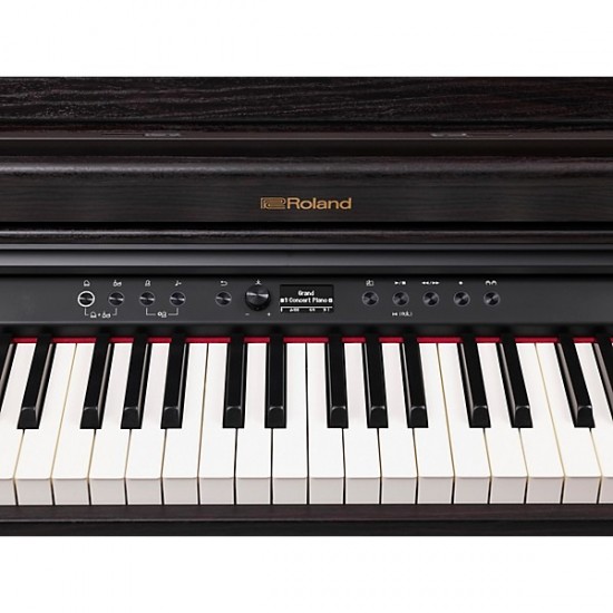 Roland HP702 Digital Piano - Dark Rosewood Roland HP702 Digital Piano - Dark Rosewood