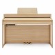Roland HP702-LA Digital Piano - Light Oak Roland HP702-LA Digital Piano - Light Oak