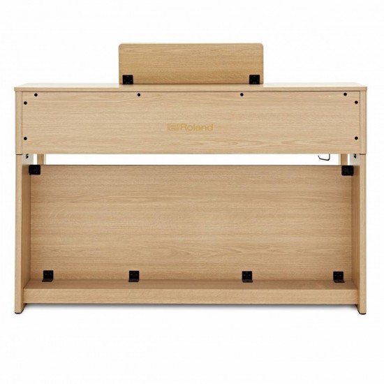 Roland HP702-LA Digital Piano - Light Oak Roland HP702-LA Digital Piano - Light Oak