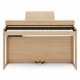 Roland HP702-LA Digital Piano - Light Oak Roland HP702-LA Digital Piano - Light Oak
