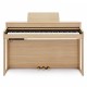 Roland HP702-LA Digital Piano - Light Oak