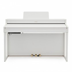 Roland Hp702 Digital Piano - White