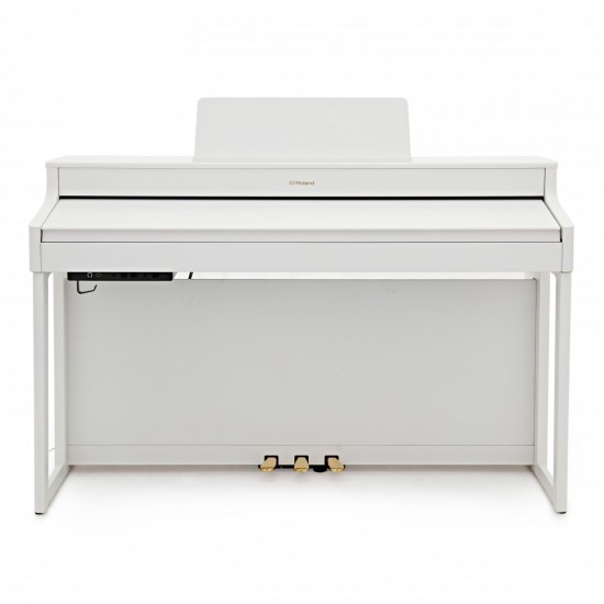 Roland Hp702 Digital Piano - White Roland Hp702 Digital Piano - White