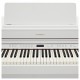 Roland Hp702 Digital Piano - White