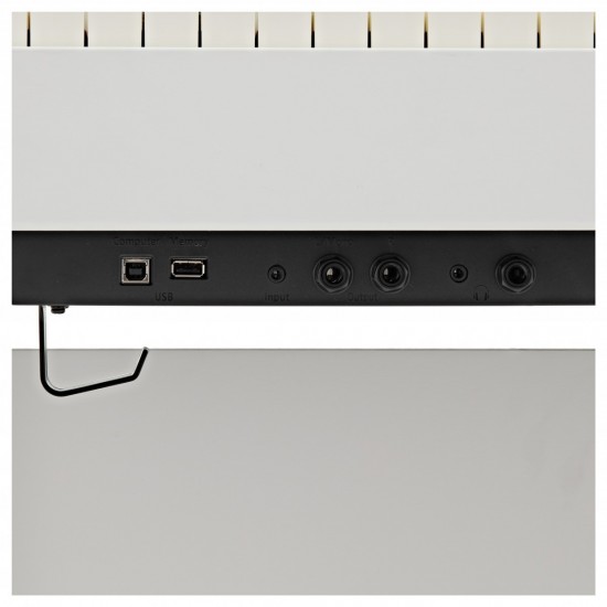 Roland Hp702 Digital Piano - White Roland Hp702 Digital Piano - White