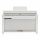 Roland Hp702 Digital Piano - White