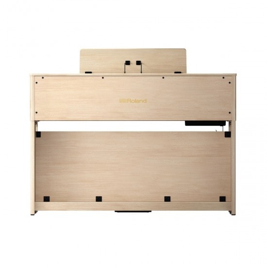 Roland HP704-LA Digital Upright Piano - Light Oak Roland HP704-LA Digital Upright Piano - Light Oak