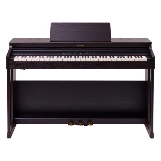 Roland RP701-DR Digital Piano - Dark Rosewood Roland RP701-DR Digital Piano - Dark Rosewood