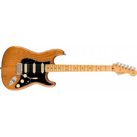 Fender 0113912763 American Professional II Stratocaster HSS - Roasted Pine