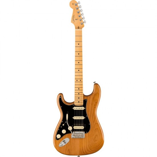 Fender 0113912763 American Professional II Stratocaster HSS - Roasted Pine Fender 0113912763 American Professional II Stratocaster HSS - Roasted Pine