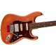 Fender 0115610839 Michael Landau Coma Stratocaster, Coma Red
