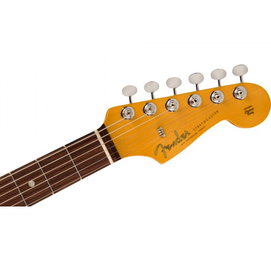 Fender 0115610839 Michael Landau Coma Stratocaster, Coma Red