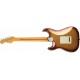  Fender 0118012732 American Ultra Stratocaster Electric Guitar - Mocha Burst with Maple Fingerboard