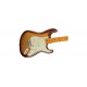  Fender 0118012732 American Ultra Stratocaster Electric Guitar - Mocha Burst with Maple Fingerboard