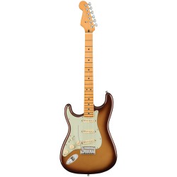 Fender 0118012732 American Ultra Stratocaster MN MBST Electric Guitar 