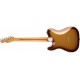 Fender 0118032732 American Ultra Telecaster Maple Electric Guitar - Mocha Burst