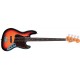 Fender 0131800300 60s Jazz Bass Electric Guitar - 3 - Color Sunburst with Rosewood Fingerboard