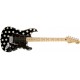 Fender 0138802306 Buddy Guy Standard Stratocaster Electric Guitar - Polka Dot