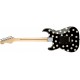 Fender 0138802306 Buddy Guy Standard Stratocaster Electric Guitar - Polka Dot