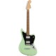 Fender 0140223549 Limited Edition Player Jaguar HH Pau Ferro Fingerboard Electric Guitar - Surf Pearl