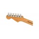 Fender 0140242343 H.E.R. Stratocaster Electric Guitar Maple Fingerboard - Chrome Glow