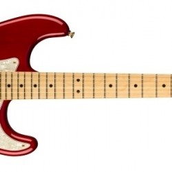 Fender 0140282314 Tash Sultana Stratocaster Electric Guitar Maple Fingerboard - Transparent Cherry