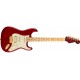 Fender 0140282314 Tash Sultana Stratocaster Electric Guitar Maple Fingerboard - Transparent Cherry