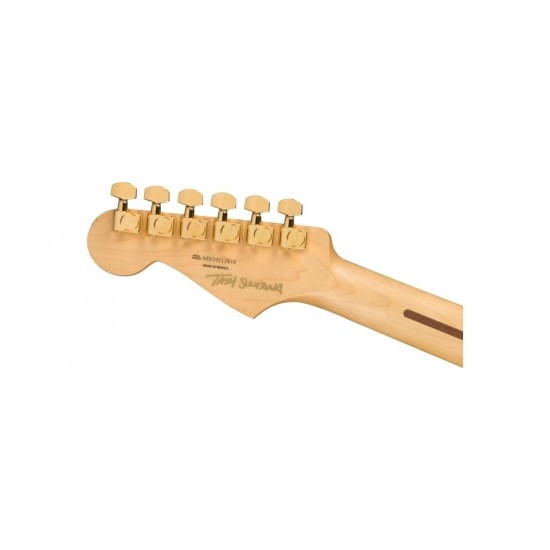 Fender 0140282314 Tash Sultana Stratocaster Electric Guitar Maple Fingerboard - Transparent Cherry