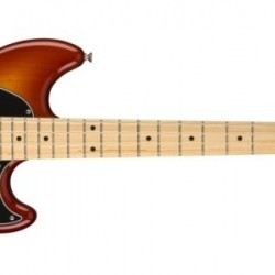 Fender 0144052547 Player Mustang Bass PJ Electric Bass Guitar  Maple Fingerboard  - Sienna Sunburst