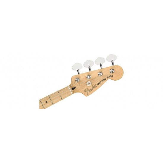 Fender 0144052547 Player Mustang Bass PJ Electric Bass Guitar  Maple Fingerboard  - Sienna Sunburst